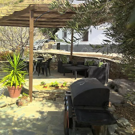 Casa 44, Delightful Rural With Pool. Сasa de vacaciones Lubrín