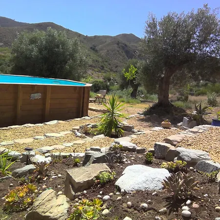 Casa 44, Delightful Rural With Pool. Holiday home Lubrin